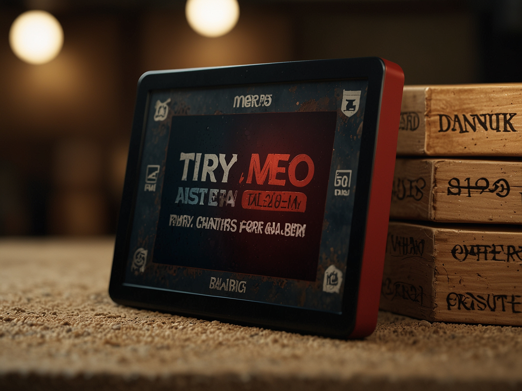 Demo Modus Banner