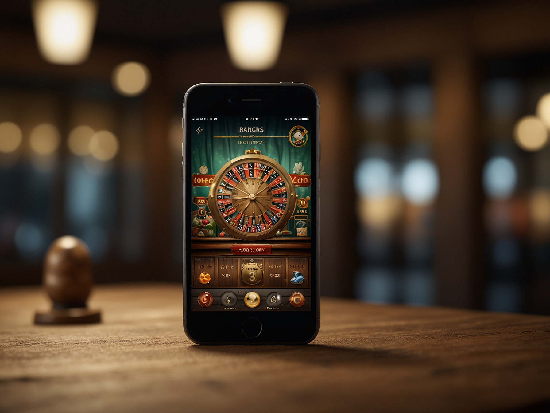 App Bonus Banner