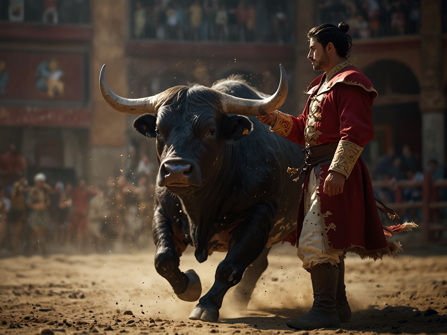 Book of Toro Slot Visual